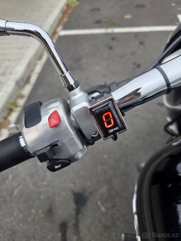 Suzuki intruder 1800 - 5