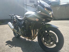 Suzuki Gsf 650 2011 - 5