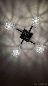 Stropní designový lustr TOGO - 5