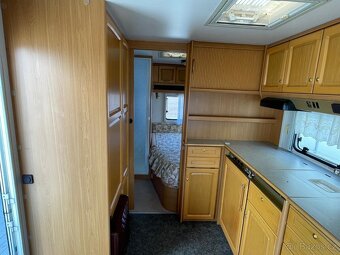 Knaus Azur 495, 4 os., PLYN.BOJLER, sprcha, stan - 5