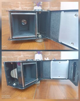 Rolleicord (Triotar), sběratelský kousek v originálním stavu - 5
