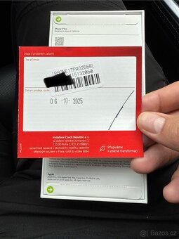 ✅ IPHONE 17 pro 256gb - oranžový, modrý ✅ - 5