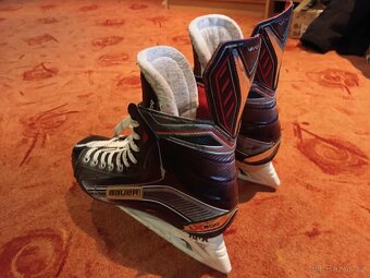 Hokejové brusle Bauer Vapor X800, vel. 8EE, EUR43, bez nožů - 5