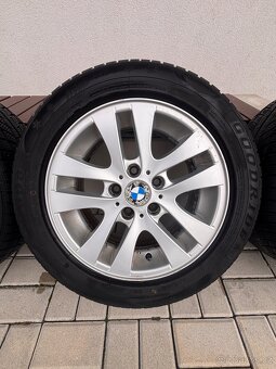 Alu kola bmw 16” - 5
