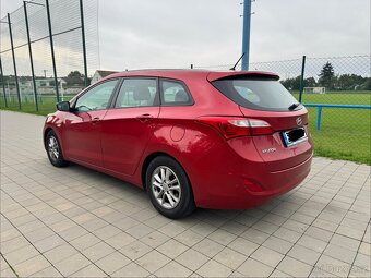 Hyndai i30 Combi 1.6 CRDi 81 kw Původ ČR - 5