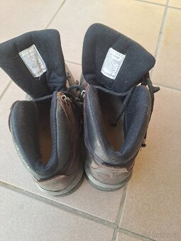 Vel 37 ,5 zimní boty Hi-TEC - 5