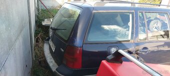 VW golf IV variant 1.9 TDI 66kw - 5