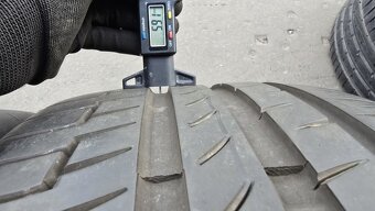 Letní pneu 245/40/17 Continental - 5