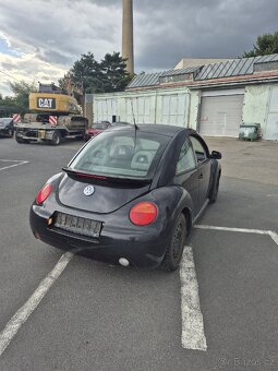 Volkswagen New Beetle 1.9 TDI – pouze na díly - 5