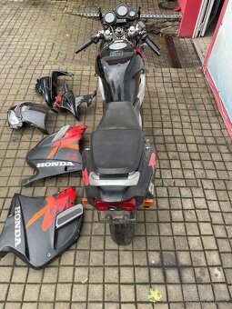 Honda NSR 125 2000 - 5