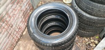 175/65 R14 ZMINÍ PNEU sada 4ks. Vzorek 6,5mm - 7mm. BRNO - 5