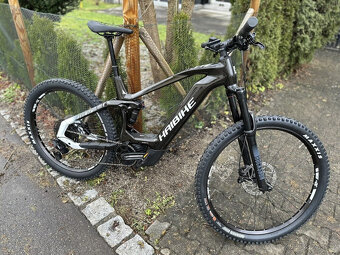 Elektrokolo Haibike AllMtn CF8 Bosch 750wh L - 5