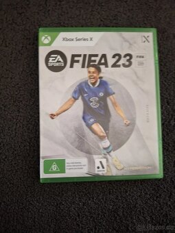 Prodám Xbox Series X + 9 her - 5