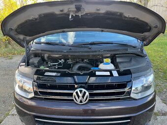 VW Multivan T5 2.0 TDI 103kW,rok 2010 - 5