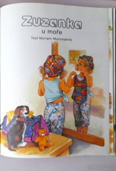 Zuzanka a její přátelé + Vílí hora a jiné pohádky - 5