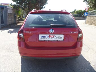 Škoda Octavia III 1.5TSI 110kW PŮVOD CZ LED - 5