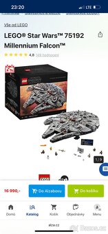 Lego Star Wars 75192 Millennium Falcon - 5