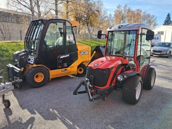 PRONÁJEM-PRODEJ JCB TELETRUK - 5
