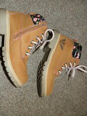 Dívčí zimní boty vel.32 - 5