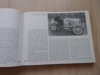 Boleslav Hanzelka - VOZY VELKÝCH CEN - HISTORIE F1 - 5