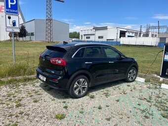 Kia niro ev, e-niro, elektro auto - 5