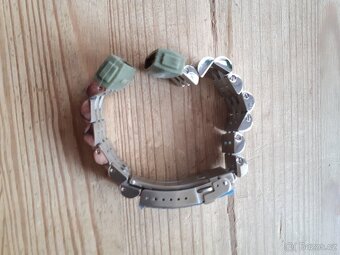 novy,nenoseny tah MILTAT na hodinky 20mm - 5
