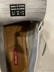 Prodám boty Baťa vel. 43 za 590 Kč - 5