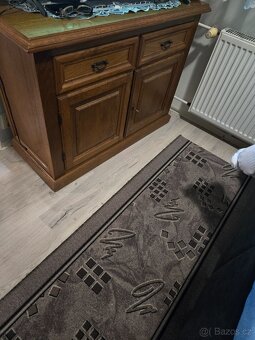 Rustikální komoda nábytek - 5