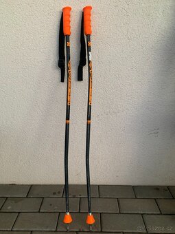 Dětské sjezdové lyže Völkl - 5