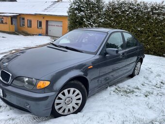 Prodám BMW 318i  E 46 - 5