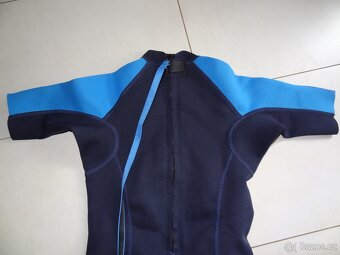 dětský krátký neopren Olaian vel. 146 - 5