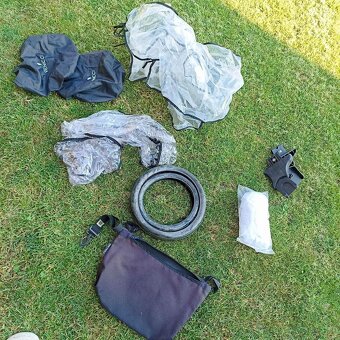 Kočárek Venicci 3V - dvojkombinace - 5