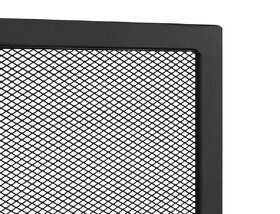 Paravan ke krbu, kamnům nebo kotli. VELKÝ - 5