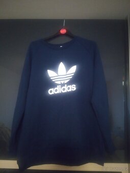 Pánská mikina Adidas vel.2xl - 5
