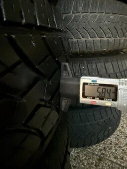 Zimní sada 225/70 R17 Yokohama - 5