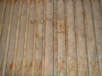 Mříže stahovací - 5