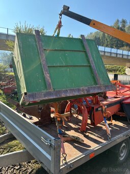 Bedna za traktor - 5