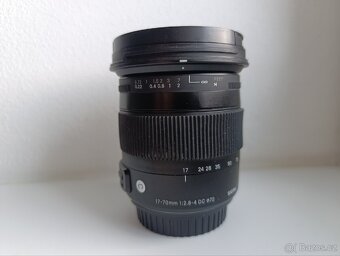 Prodám Canon 200D + Sigma 17-70 s filtrem + Canon 50mm - 5