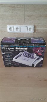 Tlakový masážní přístroj (Shiatsu masáž) - 5