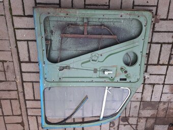 Dveře brouk,vw brouk,dily na brouka,dveře - 5