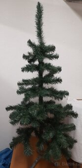 Umělý vánoční stromek borovice 120cm - 5