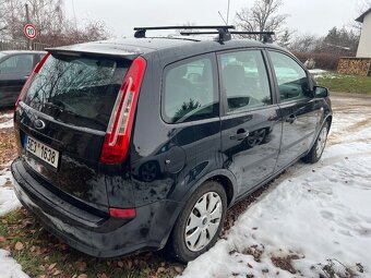 Ford C-Max 1.6 74 kW 2007 benzín - 5