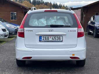 2010 Hyundai i30 1.4i kombi - 5