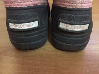 Dětské sněhule Columbia - 5