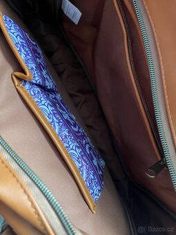 Prostorná kabelka - 5