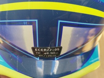 Dětská MX helma - 5