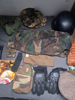 Prodám vše za 990,- ,zbraně na náhradní díly 1500 - 5