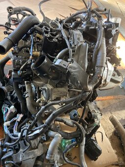 Motor Renault/Nissan R9M - 5