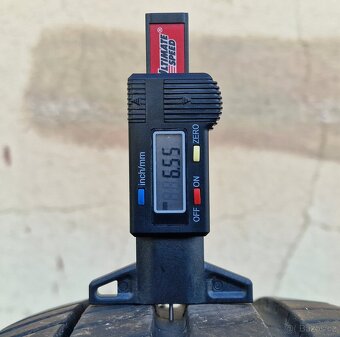 LETNÍ PNEUMATIKY MICHELIN 215/65 R17 99V - 5