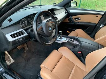 Bmw e61 530d mpaket - 5